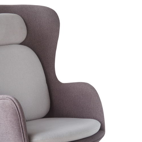 Кресло дизайнерское Esper FF K-3 CF+WT фото 2