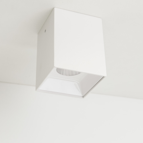 Citilux Старк CL7440200 LED Светильник накладной Белый фото 7