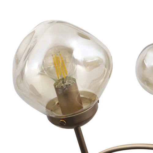 Люстра Freya FR8017PL-06MG фото 9 Люстра Freya FR8017PL-06MG фото 9