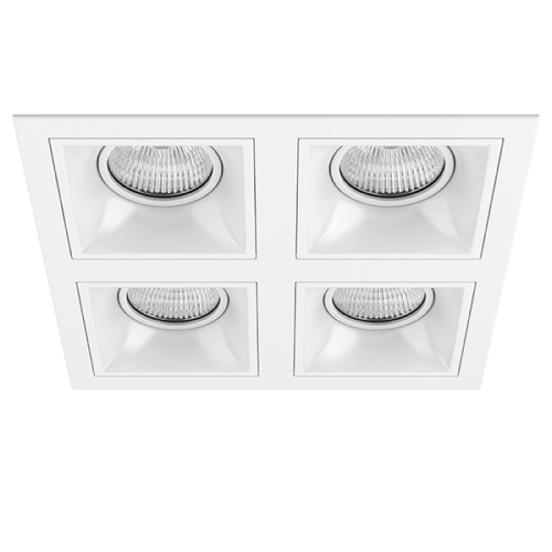 D54606060606 Светильник DOMINO QUADRO МR16 (214546+214506+214506+214506+214506) D54606060606 Светильник DOMINO QUADRO МR16 (214546+214506+214506+214506+214506)