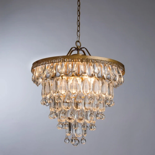 Подвесная люстра Arte Lamp REGINA A4298SP-5AB фото 2