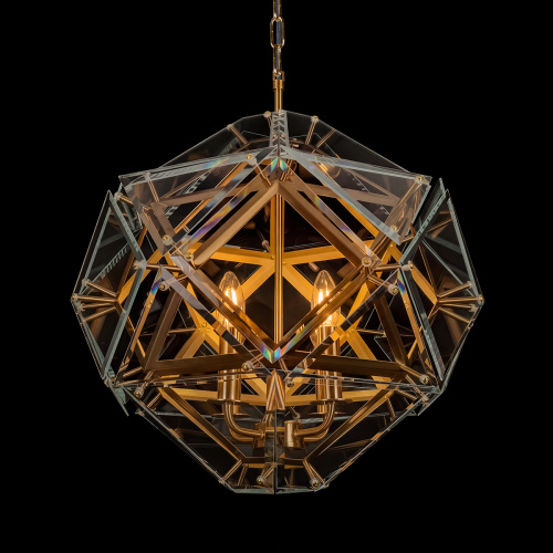 10560 Clear Подвесной светильник LOFT IT Shard фото 6