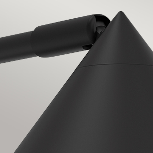 Бра Alora Mood, Арт. ALM-REMYCK-1WB-BK фото 4