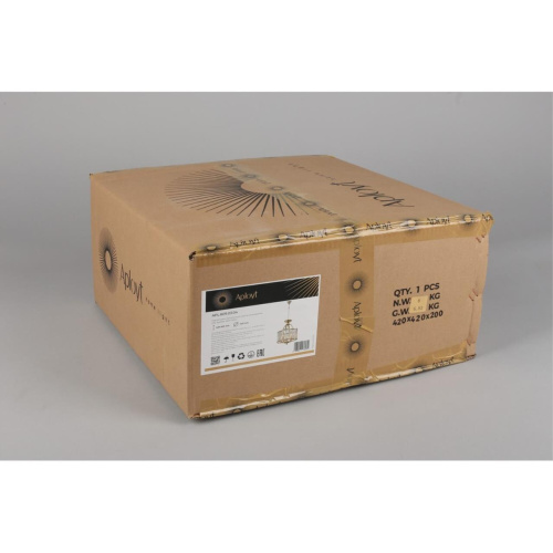 Люстра подвесная APL.809.03.04 фото 9 Люстра подвесная APL.809.03.04 фото 9