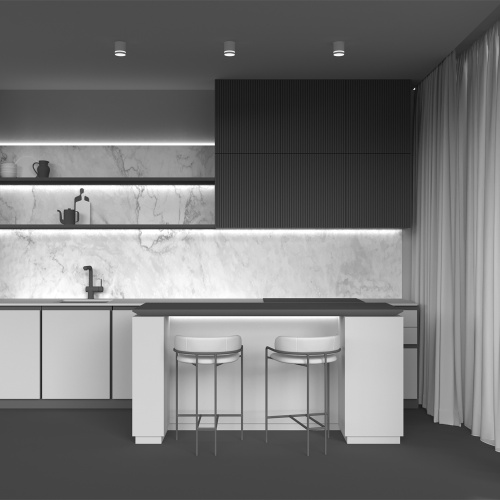 Потолочный светильник NUVOLT LDL-002W фото 5