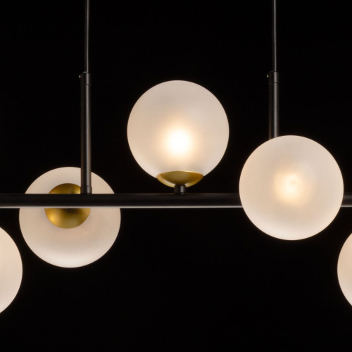 Подвесная люстра De City Оливия 306015809 фото 10