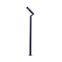 Уличный светодиодный светильник Kink Light Сания 09203-F,16(05)