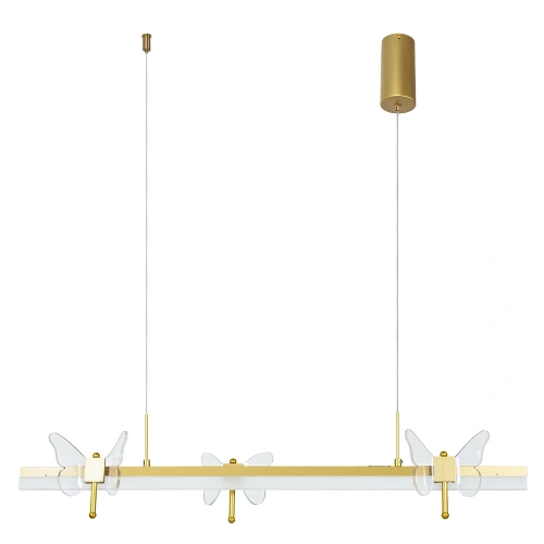 Подвесной светильник Arte Lamp DARCY A2187SP-1GO Подвесной светильник Arte Lamp DARCY A2187SP-1GO