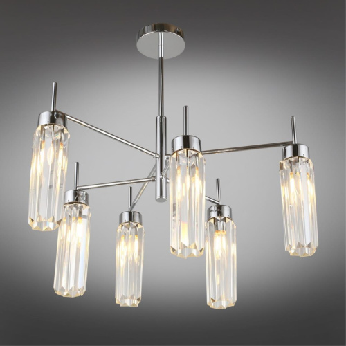 Люстра потолочная OML-68507-06 фото 3 Люстра потолочная OML-68507-06 фото 3