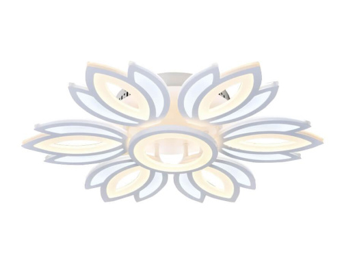 Потолочная светодиодная люстра Ambrella light Original FA456 Потолочная светодиодная люстра Ambrella light Original FA456