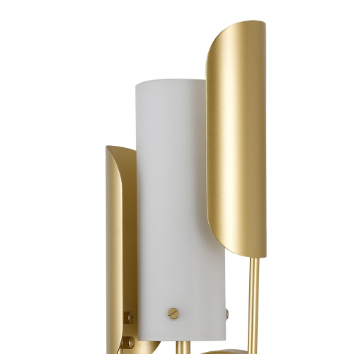 Настенный светильник 11048/1W Gold фото 5