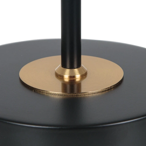 Декоративная настольная лампа Arte Lamp JAMIE A4090LT-1BK фото 4