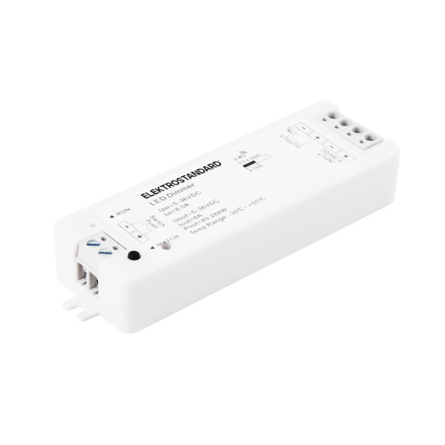 Контроллер для светодиодной ленты 12/24V Dimming для ПДУ RC003 95005/00 Контроллер для светодиодной ленты 12/24V Dimming для ПДУ RC003 95005/00