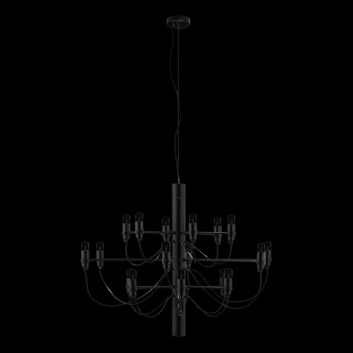 10196/650 Black Подвесной светильник LOFT IT Gino фото 5