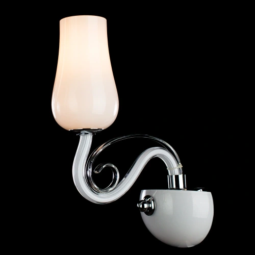 Бра Arte Lamp BIANCANEVE A8110AP-1WH фото 2