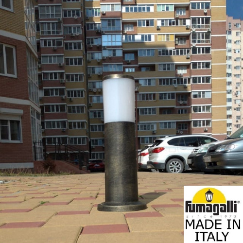 Fumagalli Ландшафтный фонарь FUMAGALLI AMELIA 400 DR2.574.000.BYE27 фото 4
