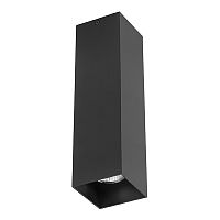 216597 Светильник RULLO HP16 GU10 ЧЕРНЫЙ