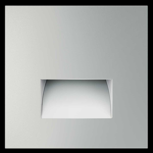 Накладка для подсветки светодиодной, S70 (сталь) Voltum VLS002305 Накладка для подсветки светодиодной, S70 (сталь) Voltum VLS002305