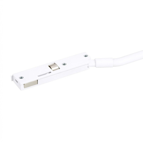 Коннектор питания Arlight MAG-MICROCOSM-CON-POWER-1500 (WH) 062992 Коннектор питания Arlight MAG-MICROCOSM-CON-POWER-1500 (WH) 062992