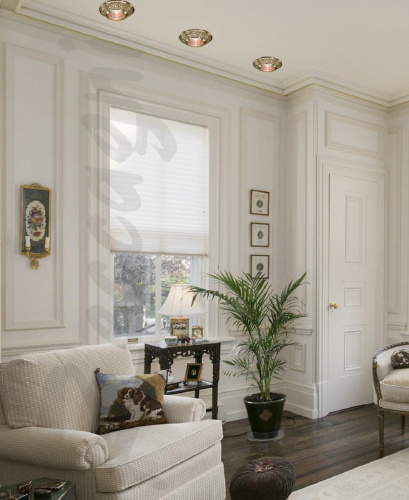 Встраиваемый светильник Reccagni Angelo Spot 7102 Oro фото 2