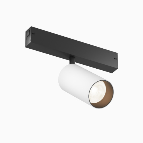 Светильник на шине Denkirs SMART SPOT | СМАРТ СПОТ DK8041-BW+BK фото 6 Светильник на шине Denkirs SMART SPOT | СМАРТ СПОТ DK8041-BW+BK фото 6