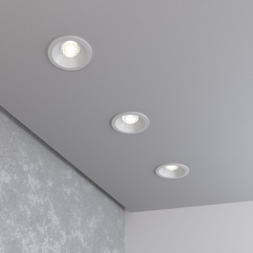 Встраиваемый точечный светильник 15266/LED фото 3