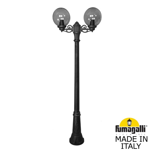 Fumagalli Садово-парковый фонарь FUMAGALLI GIGI BISSO/G250 2L G25.156.S20.AZE27