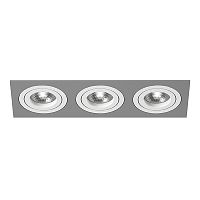 i539060606 Светильник INTERO 16 Triple QUADRO (217539+217606+217606+217606)