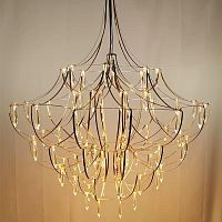 Люстра подвесная Alfa Light F3424-11 1000