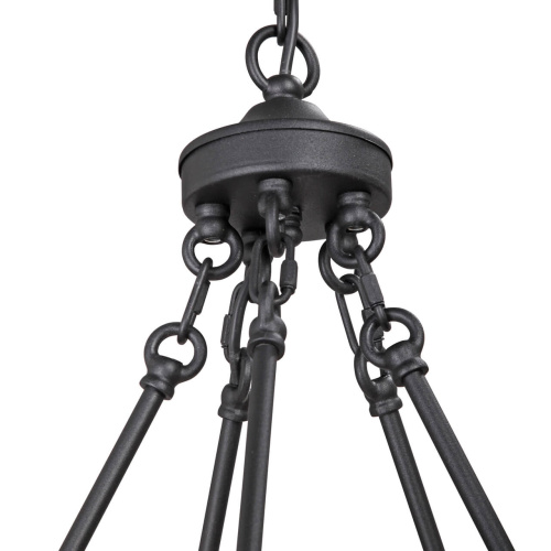 Подвесная люстра Vitaluce V3756-1/8 фото 3