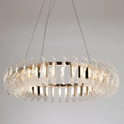 Подвесная люстра Divinare ANNA 1138/01 LM-125 фото 2 Подвесная люстра Divinare ANNA 1138/01 LM-125 фото 2