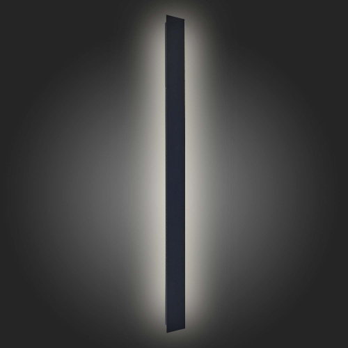 SL9511.421.01 Светильник уличный настенный ST-Luce Черный LED 1*29W 4000K NUVOLA фото 6