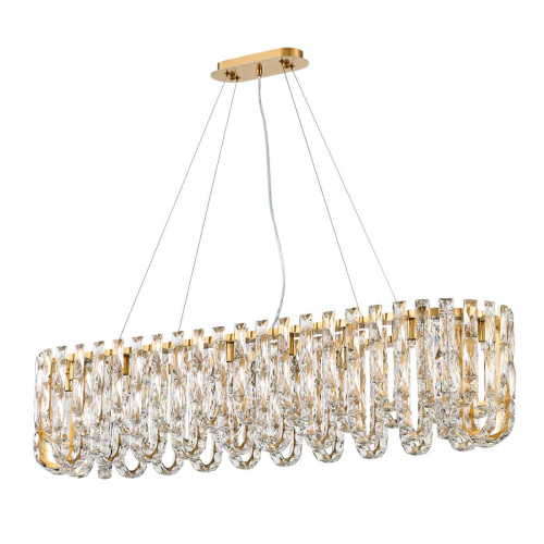 Подвесная люстра Favourite Infinity 4721-18P фото 2 Подвесная люстра Favourite Infinity 4721-18P фото 2