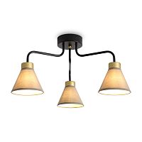 Люстра Freya FR5587CL-03BBZ