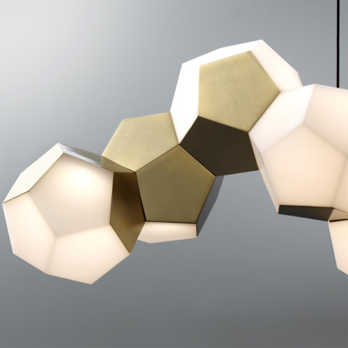 4305/7WL HIGHTECH ODL22 000 золото Настенный светильник LED 7W 420Лм IP20 BINGO фото 5 4305/7WL HIGHTECH ODL22 000 золото Настенный светильник LED 7W 420Лм IP20 BINGO фото 5