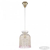 Подвесной светильник с хрусталём 14781P/16 G V7010 Bohemia Ivele Crystal (Богемия Ивеле Кристалл)