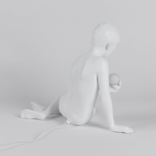 Настольная лампа Inner Glow Mini Boy фото 3 Настольная лампа Inner Glow Mini Boy фото 3