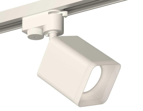 Комплект трекового светильника Ambrella light Track System XT7812022 SWH/FR белый песок/белый матовый (A2520, C7812, N7755)