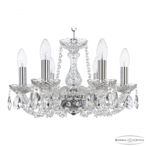 Люстра хрустальная 119/6/141 Ni Bohemia Ivele Crystal (Богемия Ивеле Кристалл) Люстра хрустальная 119/6/141 Ni Bohemia Ivele Crystal (Богемия Ивеле Кристалл)