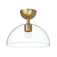 Потолочный светильник Alora Mood JUDE ALM-JUDE-SF-GD-CL