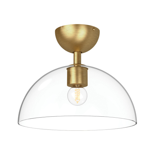Потолочный светильник Alora Mood JUDE ALM-JUDE-SF-GD-CL