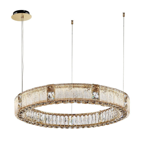 Подвесная светодиодная люстра Favourite Templum 4204-8P Подвесная светодиодная люстра Favourite Templum 4204-8P