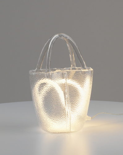 Лампа настольная светодиодная Moderli V11674-TL Bag фото 4 Лампа настольная светодиодная Moderli V11674-TL Bag фото 4