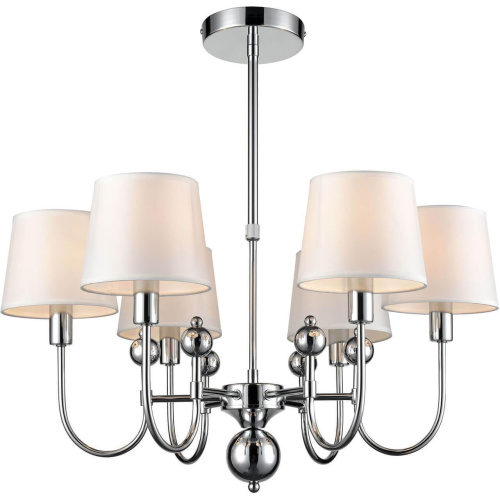 Потолочная люстра Vele Luce Fabio VL1933L06 Потолочная люстра Vele Luce Fabio VL1933L06