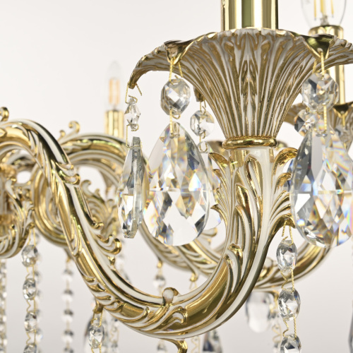 Люстра с хрустальными подвесками AL79101/10/250 B GW Bohemia Ivele Crystal (Богемия Ивеле Кристалл) фото 7 Люстра с хрустальными подвесками AL79101/10/250 B GW Bohemia Ivele Crystal (Богемия Ивеле Кристалл) фото 7