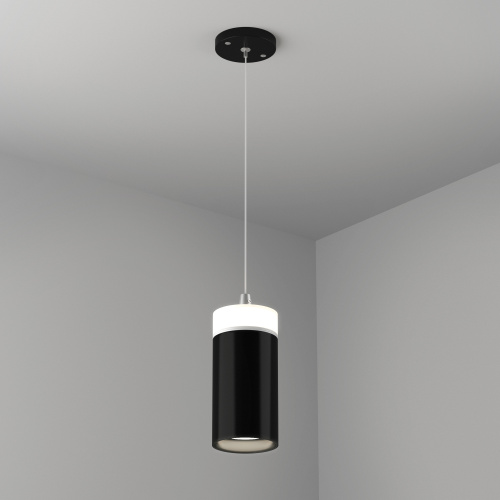 590057-4000 Подвес RULLO к 21443x-214440/21448x/21449x LED 5W 395LM 120G ЧЕРНЫЙ 4000K IP20 фото 3 590057-4000 Подвес RULLO к 21443x-214440/21448x/21449x LED 5W 395LM 120G ЧЕРНЫЙ 4000K IP20 фото 3