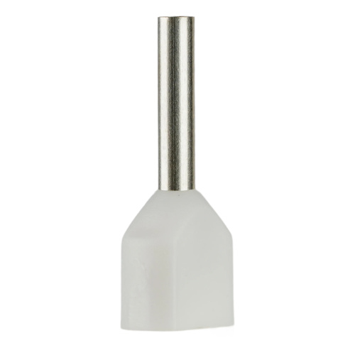 LD406-0508 Наконечник штыревой втулочный изолированный НШВИ(2) 0,5-8 (DIY упаковка 25 шт) фото 8