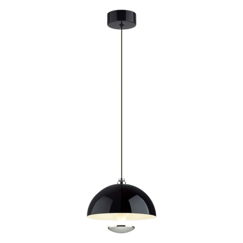 6568/6L LEDIO LN26 402 белый/черный, хром/металл, акрил/ Подвес 3000/4000/6000К LED 6W 220V GLOBE фото 5 6568/6L LEDIO LN26 402 белый/черный, хром/металл, акрил/ Подвес 3000/4000/6000К LED 6W 220V GLOBE фото 5