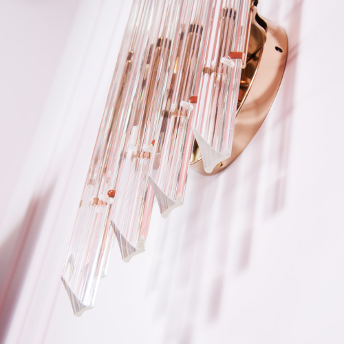 Бра Cloyd ORATORIA W2 / выс. 50 см - золото (арт.20100) фото 3 Бра Cloyd ORATORIA W2 / выс. 50 см - золото (арт.20100) фото 3