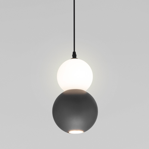 Подвесной светильник 50251/1 LED серый фото 2 Подвесной светильник 50251/1 LED серый фото 2